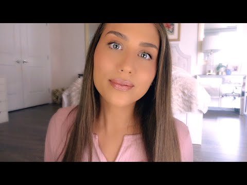 ASMR | Comforting You (Personal Attention, Positive Affirmations)