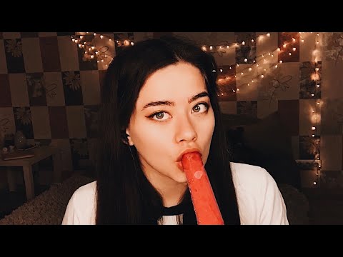 Eating ICE-CREAM| Mouth Sounds| ASMR