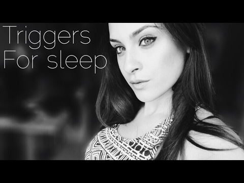 ASMR Binaural Trigger For Sleep | Sounds For sleep | Suoni per dormire - ASMR Ita