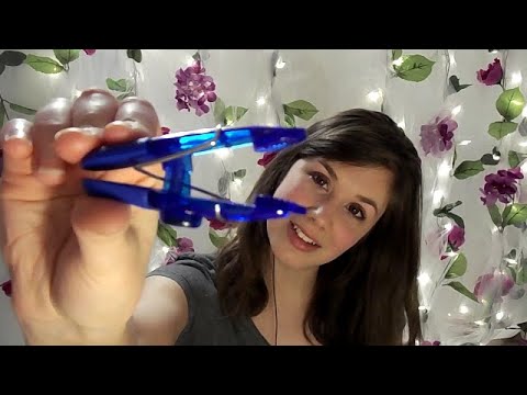 ASMR - ALL the Plucking! (Multiple Styles)