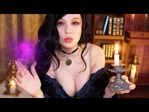 ASMR Yennefer Takes Cares of You | The Witcher Roleplay