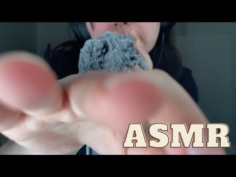ASMR Slow and calming triggers🌛