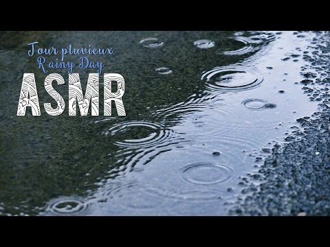 ASMR Français ~ Jour pluvieux / Rainy Day