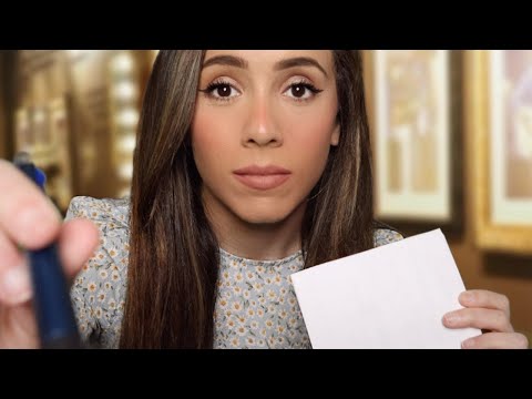 ASMR OBSESSED FAN MEETS YOU | fan sounds + whispered