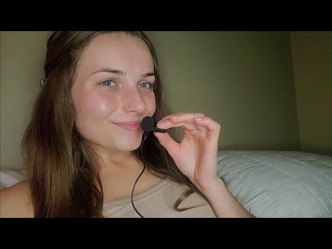 |ASMR Storytime| What I Iove about my boyfriend 💓