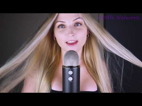***REQUESTED*** HAIR BRUSHING ASMR