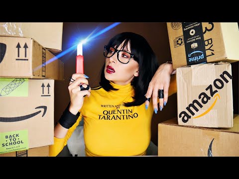 Amazon Unboxing *ASMRish.. :)