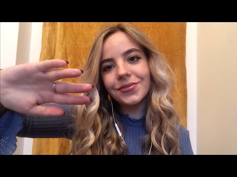 *ASMR* Hypnotising You With Hand Movements