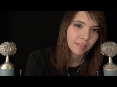 ASMR Face Touching and Countdown from 500