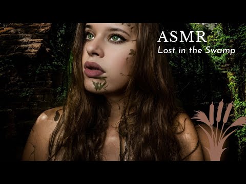 ASMR Lost In the Swamp