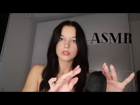 ASMR | Hand sounds around the mic