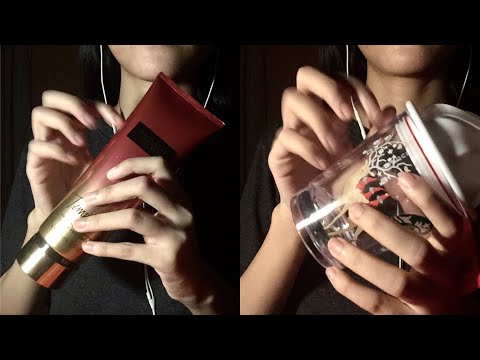 ASMR Fast & Aggressive Tapping