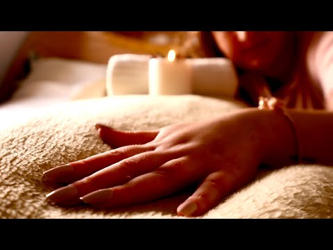 ASMR 🤍 POV Pillow Massage & Reiki 🕯️ Soft Spoken