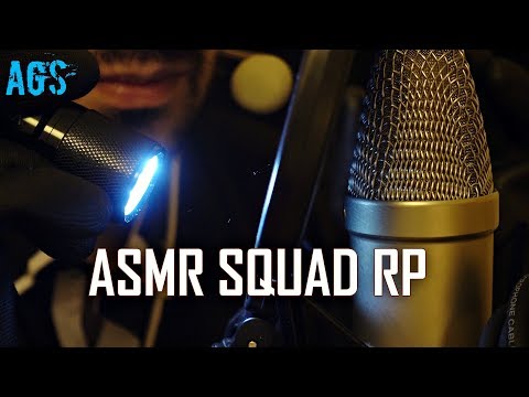 ASMR Tingles Rescue Squad (RP)(AGS)