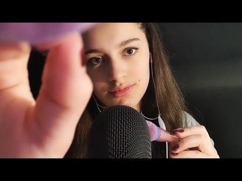 •ASMR• Brushing You To Sleep (Tingle Inducing)