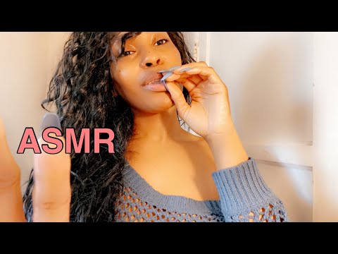ASMR | Finger Sucking Part 2 W/Mouth Sounds ✨