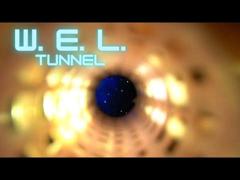 ASMR | Upd Worthy Enough Love (W.E.L) Tunnel ( light vis, soft blows, 10%whispers, tongue clicks )✨