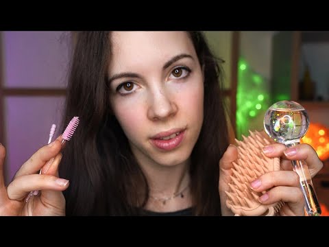 ASMR Personal Attention Pampering You As You Fall Asleep