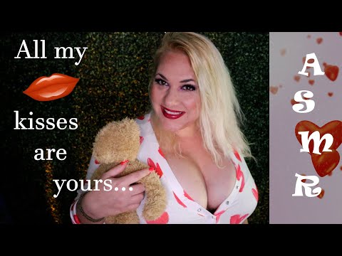 asmr all my kisses are yours