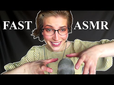 ULTRA Fast, Loud, and Aggressive ASMR