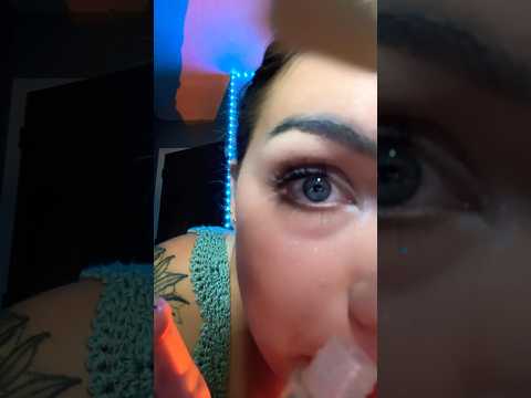 Getting in your personal bubble #asmr