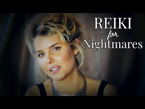ASMR Reiki for Nightmares/Healing Energy Session with a Reiki Master/Soft Spoken, Personal Attention