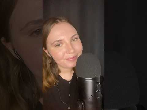 Угадай слово #asmr #асмр