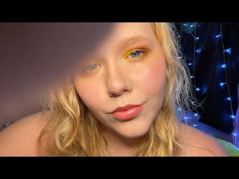 |ASMR| doing your makeup roleplay, and letting you pick! 💄💐✨