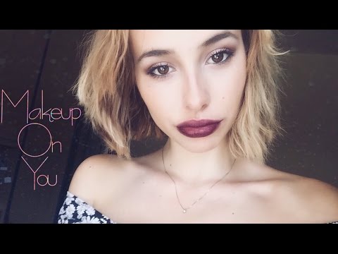 ASMR Makeup ROLEPLAY | Personal Attention