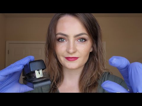 ASMR 1 Minute Septum Piercing