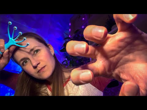 AGGRESSIVELY Scratching Your Mean Itch 👐 (asmr)