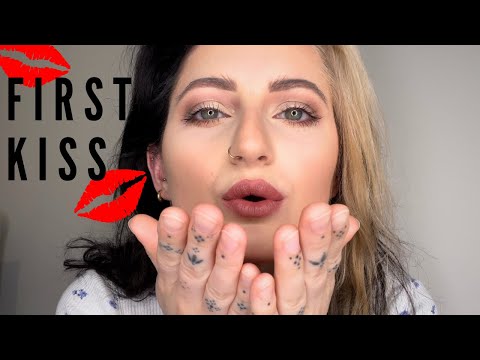 ASMR: YOUR FIRST KISS | Best Friend Making Out, FriendZone Kiss, Sympathetic First Kiss, No Pressure