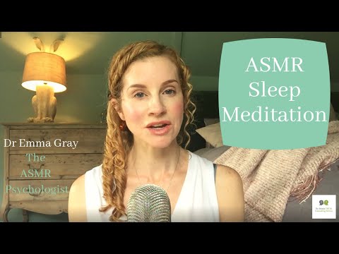ASMR Sleep Hypnosis: Guided Meditation (Whisper)