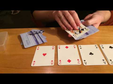 ASMR Sorting Playing Cards Intoxicating Sounds Sleep Help Relaxation