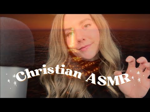 Christian ASMR | Relaxing Whispering and Hand Movements | 2 Samuel 13&14