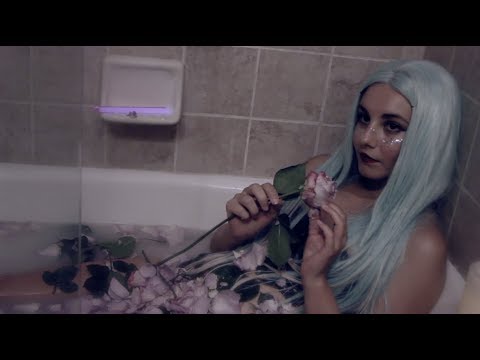 Bathtime ASMR ☽ Lost Water Nymph