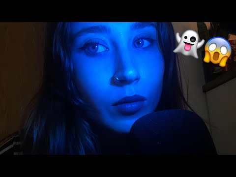 ASMR | Reading Scary Stories Off Reddit (With Mouth Sounds)