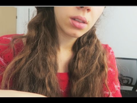 ASMR Treating Your Ear Eczema - Ear Cleaning And Massage - Binaural FIXED Sounds!!