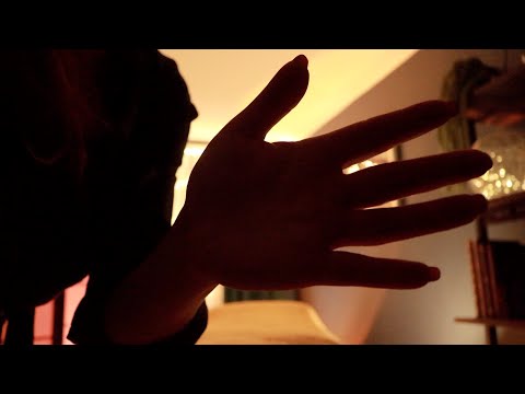 Back to Sleep ASMR 💤 Whispers, Crinkles, Brushing, Ocean Hands 💤 When You Wake Up In The Night
