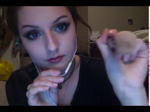 Allow me to do your make-up, beautiful! ASMR Make-up Roleplay