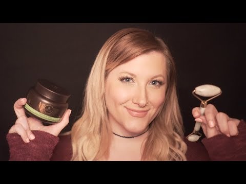 [ASMR] Rainy Home Spa Night Essentials - Rain Sounds, Unboxing, Tapping, Soft Speaking