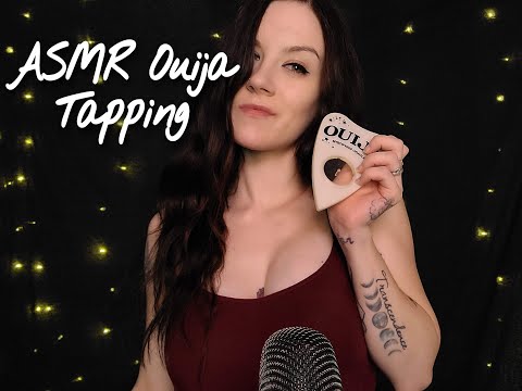 ASMR Giving You Tingles With My Ouija Board
