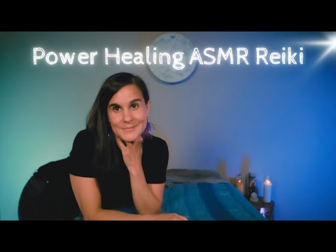 Power Healing ASMRreiki