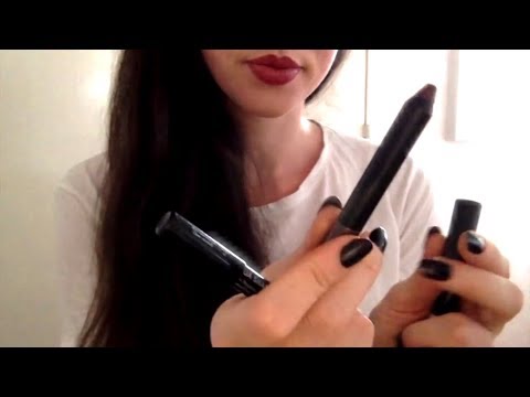 ASMR Vampy Makeover from Your Friend 🕷 Lo-Fi Soft Spoken Roleplay