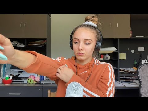 ASMR || Sleeve Rolling! Sweater Exchange for Fall!!🍁