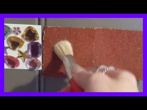 ONLY Sandpaper Brushing by request! From my first 2 Trigger Trail videos and looped 💕 LOFI ASMR