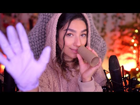 ASMR | Checking Up On You (Positive Affirmation, Personal Attention, Ramble - April)
