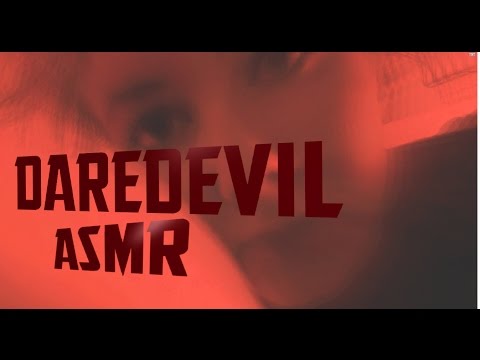 Treating Your Wounds (Daredevil RP) ASMR