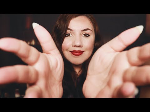 [ASMR] Detailed and Extended Migraine Therapy / Personal Attention, Gloves, Massage