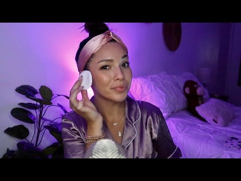 ASMR - Get Un-Ready With Me | Relaxing Whisper 😴